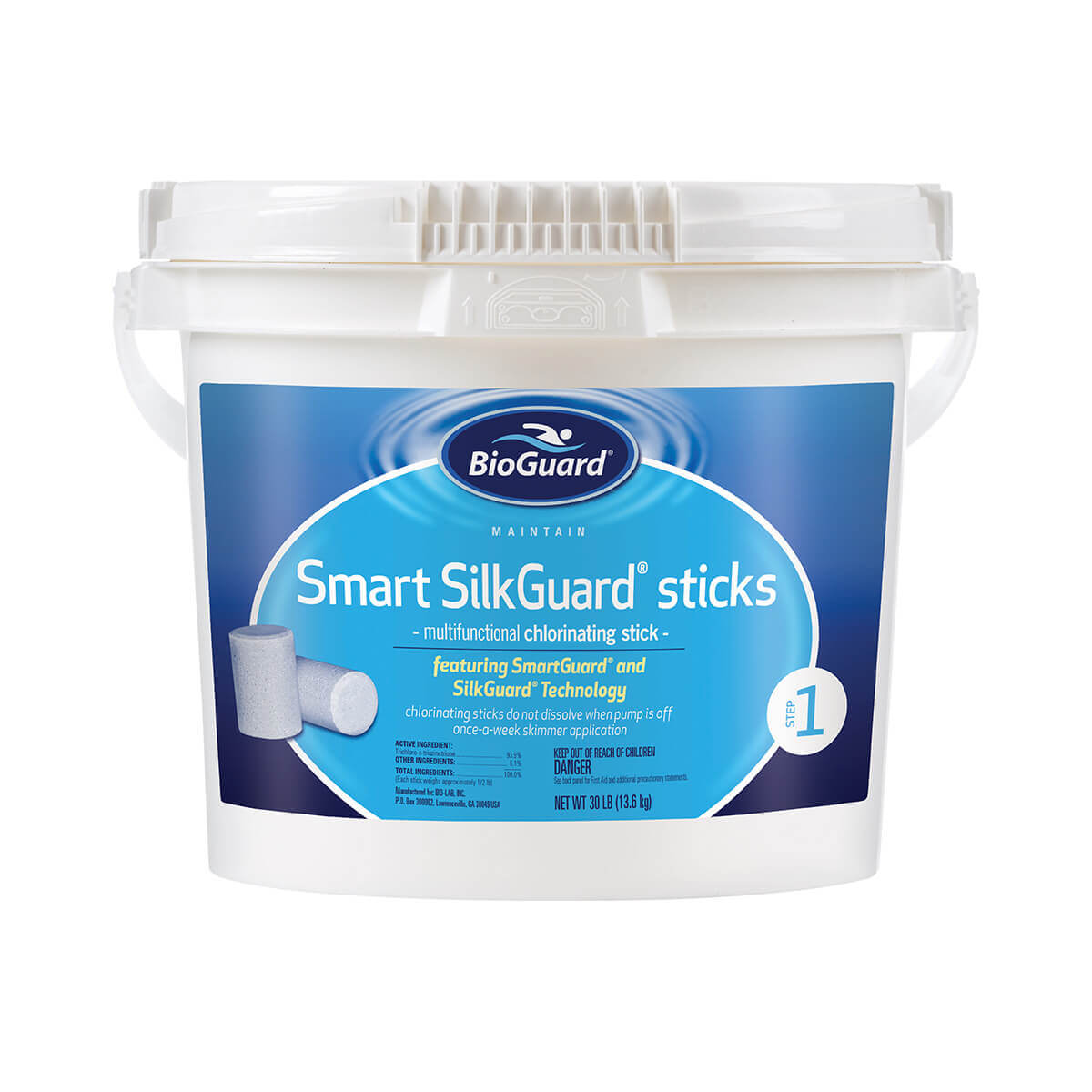 Smart SilkGuard® Sticks