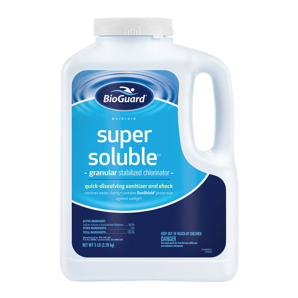 Super Soluble™