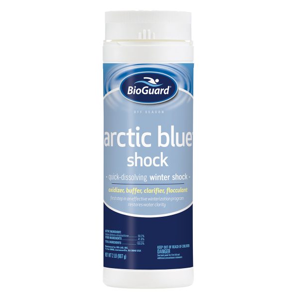 Arctic Blue® Shock