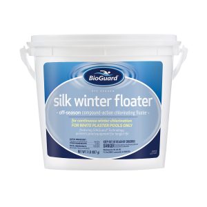 Silk Winter Floater