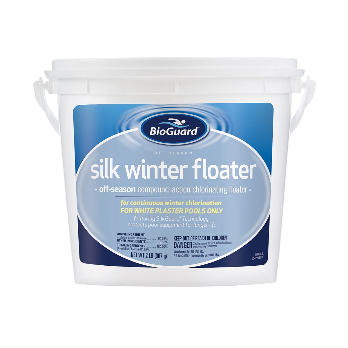 Silk Winter Floater