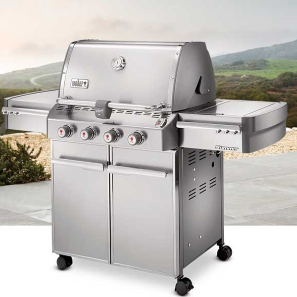 Weber summit on sale series