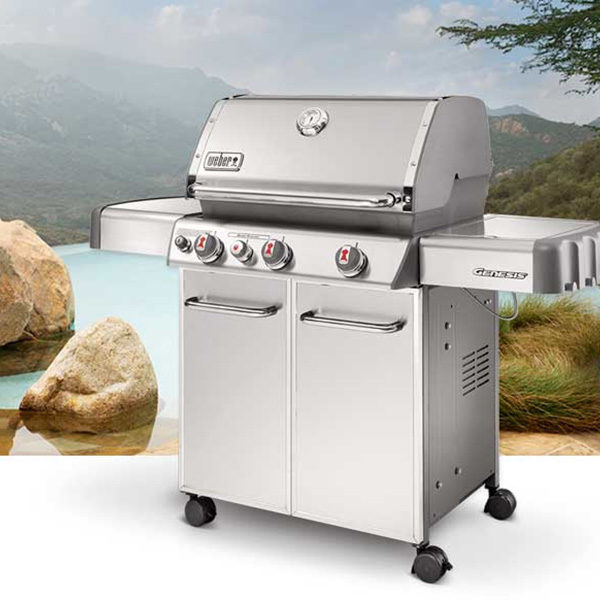 Weber s330 best sale