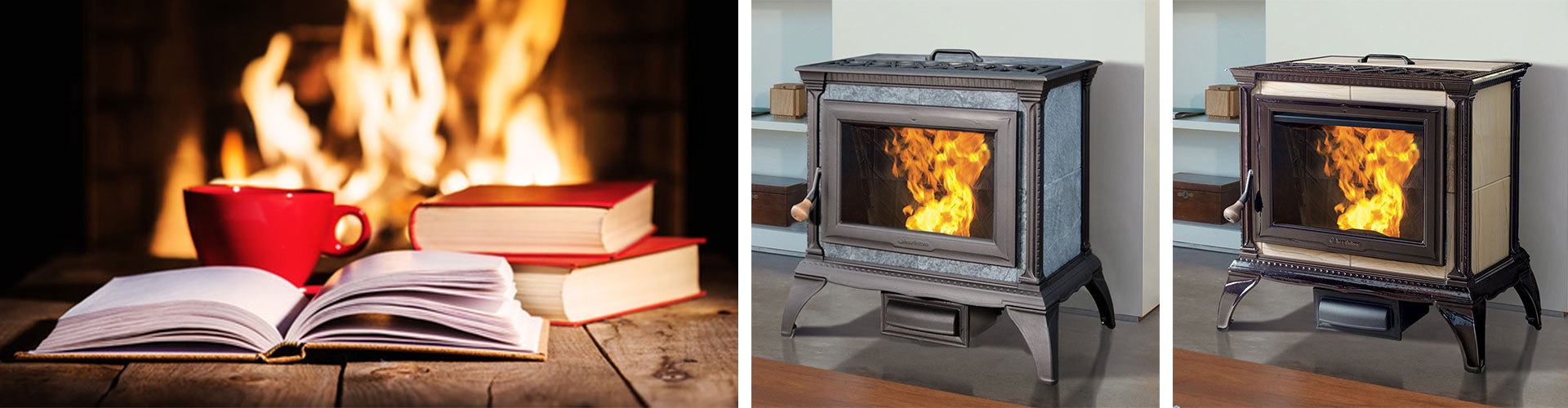 Pellet Stoves