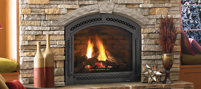 Fireplaces Family Image