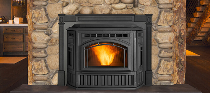 Fireplace Inserts Family Image