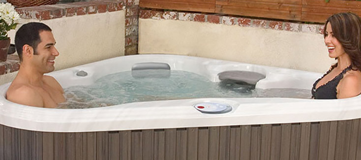 Sundance Spas Family Image