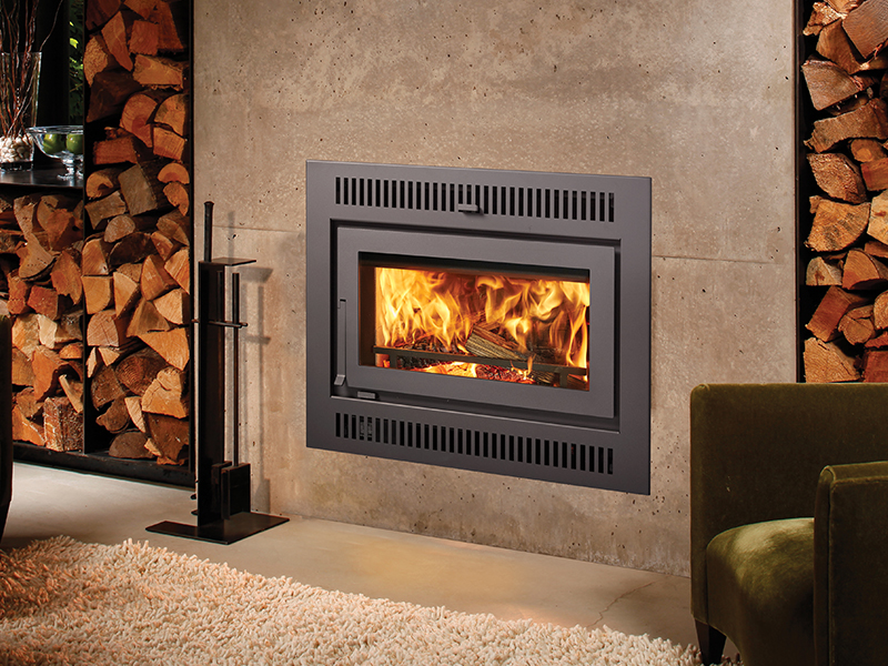 42 Apex Wood Fireplace Product Image