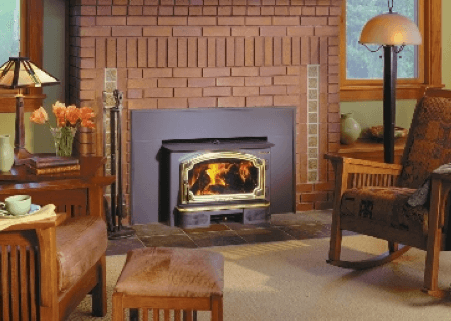 Freedom Stoves Pellet Stove