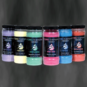 Hydrotherapies Sport RX Crystals