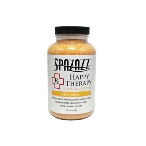 RX THERAPY HAPPY THERAPY (BLISS) CRYSTALS 19OZ CONTAINER