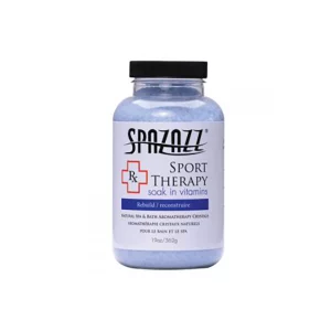 RX THERAPY SPORT THERAPY (REBUILD) CRYSTALS 19OZ CONTAINER
