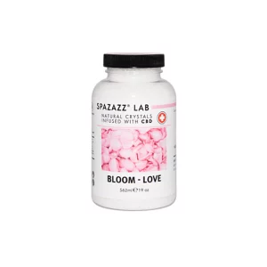 LAB CBD (BLOOM) LOVE CRYSTALS 19OZ CONTAINER
