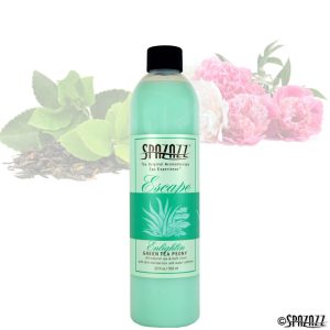 ESCAPE GREEN TEA PEONY (ENLIGHTEN) AROMATHERAPY ELIXIR 12OZ BOTTLE