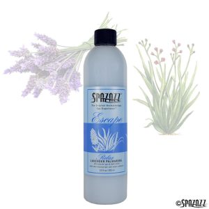 ESCAPE LAVENDER PALMAROSA (RELAX) AROMATHERAPY ELIXIR 12OZ BOTTLE