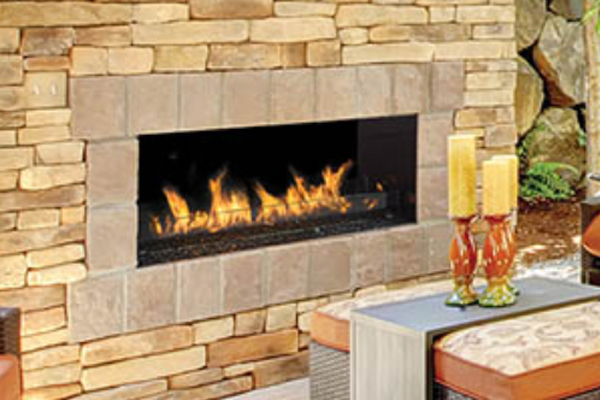 6424 Gas Fireplaces category