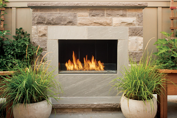 4024 Gas Fireplaces category