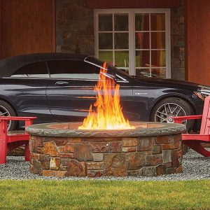 Voracious Fire™ Pit Burners