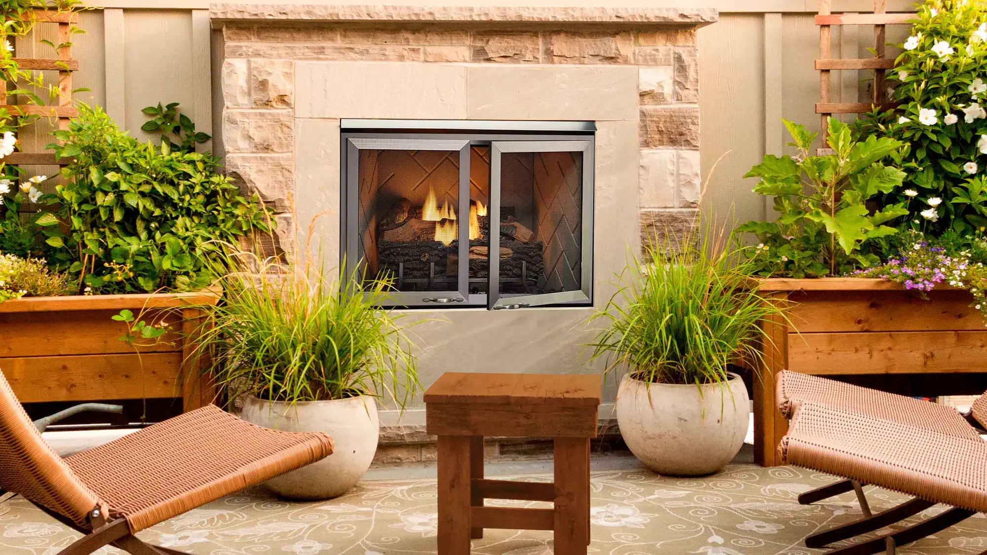 Why Patio Fire Pits Are the Must Have Feature for Modern Outdoor Spaces