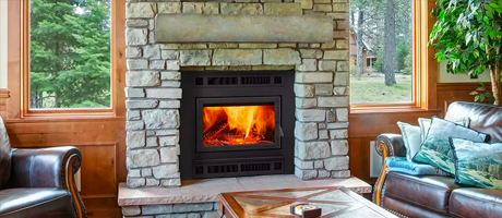 Quadra-Fire Fireplaces category