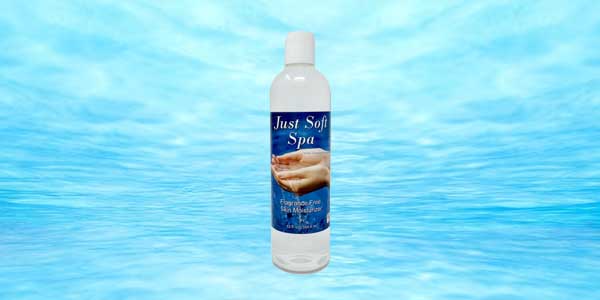 Just Soft Spa Moisturizer