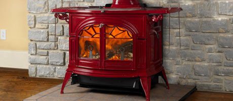 Wood Stoves category