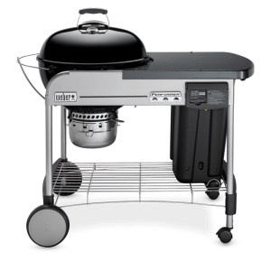 Performer Deluxe Charcoal Grill 22"