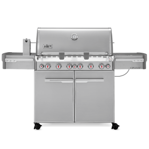 Summit® S-670 Gas Grill
