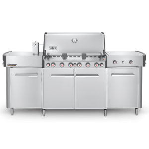 Summit® Grill Center S.S.