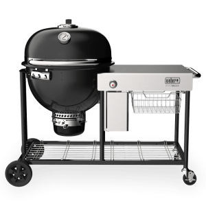 Summit® Kamado S6 Charcoal Grill Center